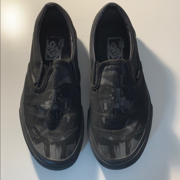 vader vans